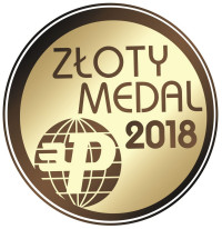 Złoty Medal MTP targów Budma 2018