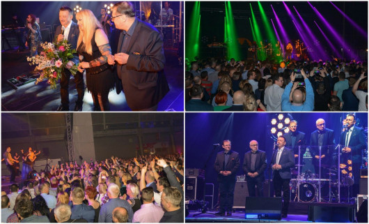 6 marca 2018 r., po pierwszym dniu Targów, odbył się Jubileuszowy Bankiet z okazji 20-lecia Grupy PSB