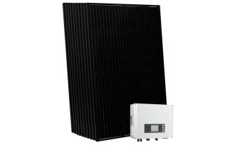 Samowystarczalny dom, czyli połączenie pompy ciepła z panelami fotowoltaicznymi