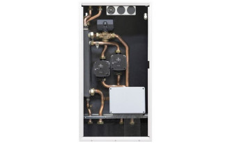 Zestawy CONNECT umożliwiające sterowanie dwoma lub trzeba obiegami grzewczymi