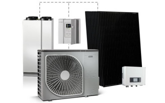 Inteligentny System Grzewczy NIBE - 100% energii odnawialnej