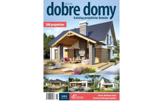 Katalog Czas na Dobre Domy 1/2018 w sprzedaży