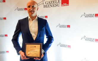 Ventia wyróżniona Gazelą Biznesu 2017