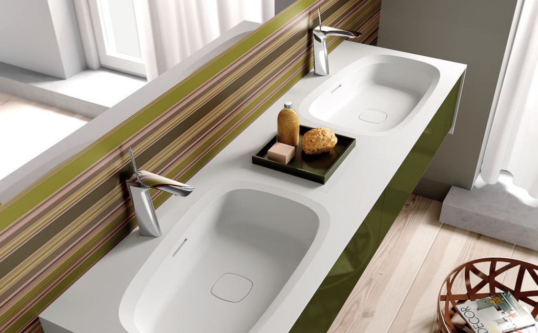 Umywalki, sedesy, bidety