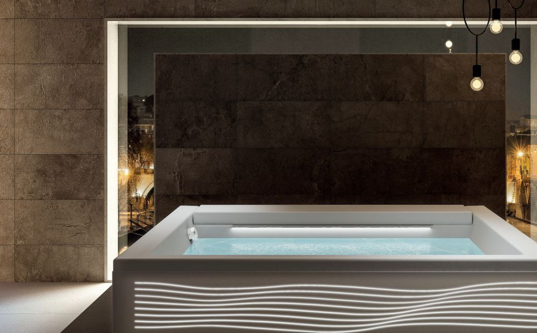 Oświetlenie łazienki