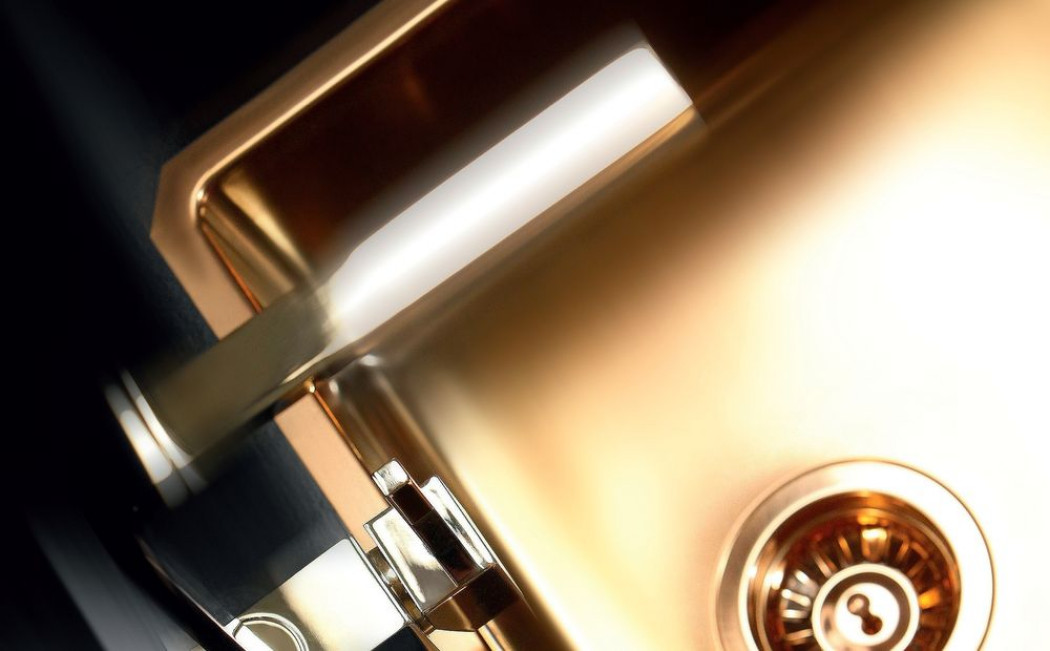 Zlewozmywaki i baterie