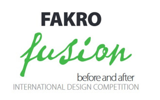 Wyniki Międzynarodowego konkursu architektonicznego FAKRO fusion - before and after!