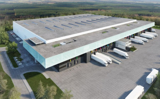 Śnieżka buduje Centrum Logistyczne