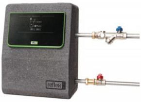 Automatyczny odpowietrzacz próżniowy Reflex Servitec Mini