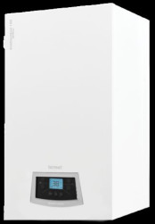 ECOCONDENS CRYSTAL 100 - Gazowy Kocioł Kondensacyjny o dużej mocy