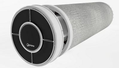 Rekuperator ścienny PRANA - 150 Premium