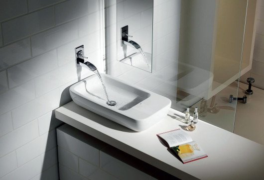 Umywalka z serii Khroma