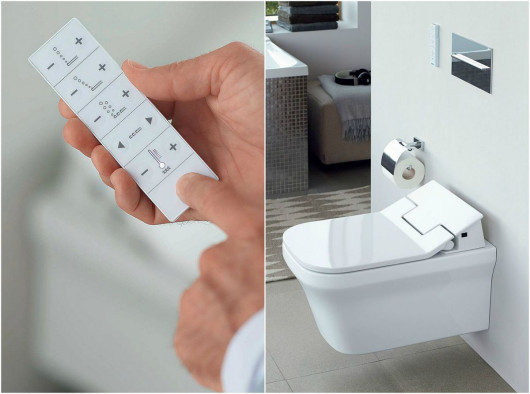 Deska sedesowa SensoWash® Slim