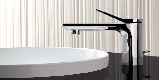 Bateria umywalkowa z serii Lisse