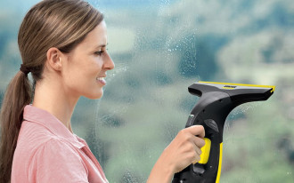 Myjka do okien  WV 2 PREMIUM w wersji jubileuszowej