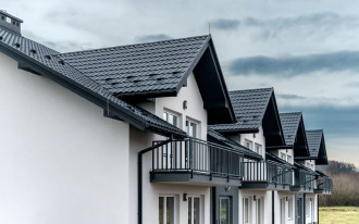 Blachodachówka German Simetric w ofercie Blachotrapez