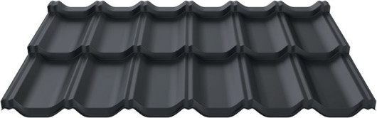 Blachodachówka GERMAN SIMETRIC