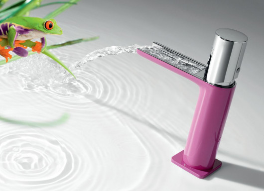 Bateria jednouchwytowa Loft Colors