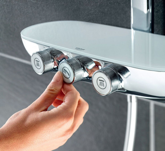 Moduł sterujący elektronicznego systemu Rainshower SmartControl