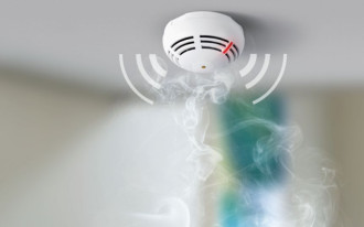 Bezprzewodowa czujka dymu ASD-150