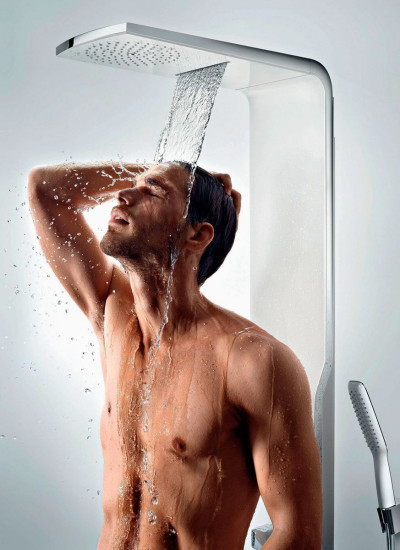 Panel Raindance Lift 180 2jet z deszczownicą