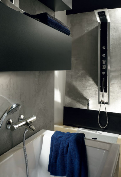 Awangardowy panel Jaguar Industrio