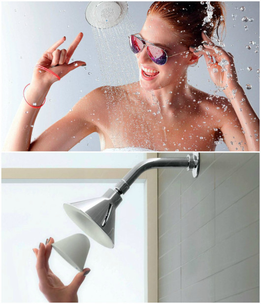 Wodoodporny mini głośnik Moxie