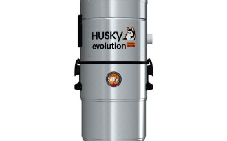Odkurzacz centralny Husky EVOLUTION