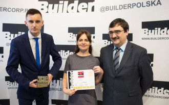 ISOVER Stropmax z tytułem Produkt Roku 2018 dla Budownictwa