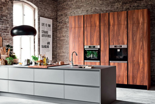 Kuchnia Oktawia z linii Prestige+