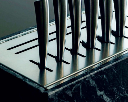 Moduł do przechowywania podręcznych narzędzi kucharskich lub noży