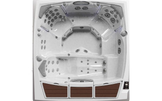 Minibasen Claremont™ w ofercie Sundance Spas