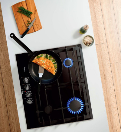 Płyta gazowa z innowacyjną technologią FlameSelect