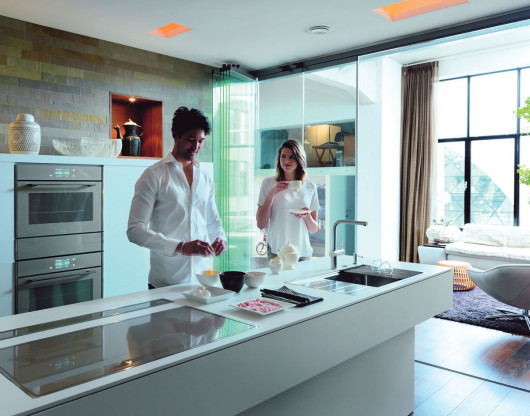 Wyposażenie kuchni Frames by Franke