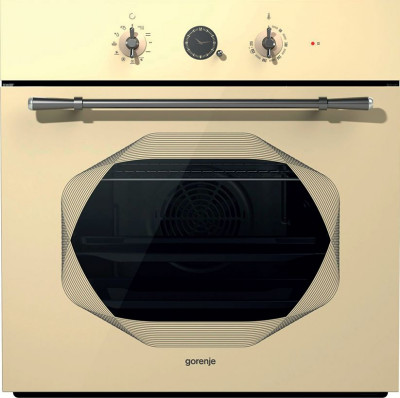 Piekarnik BO627INI o ciekawym wzornictwie panelu frontowego