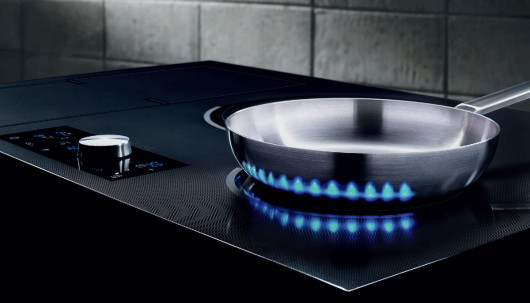Płyta indukcyjna Samsung Chef Collection NZ84J9770EK