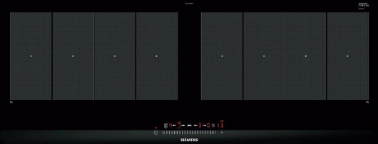 Płyta indukcyjna EX275FXB1E ze sterowaniem elektronicznym