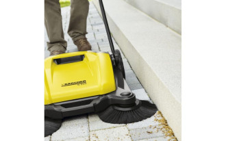 Zamiatarka S 650 w ofercie Kärcher