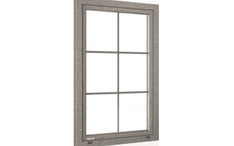 FEN 92 - najcieplejszy system okienny w ofercie KRISPOL