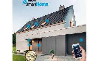 Fakro smartHome ze Złotym Medalem MTP