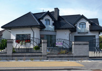 Na trzech kondygnacjach