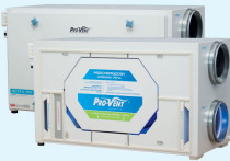 Wentylacja z rekuperatorem