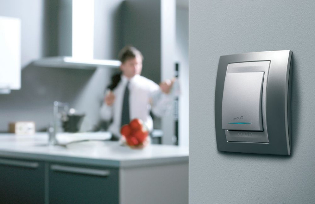 Osprzęt elektroinstalacyjny