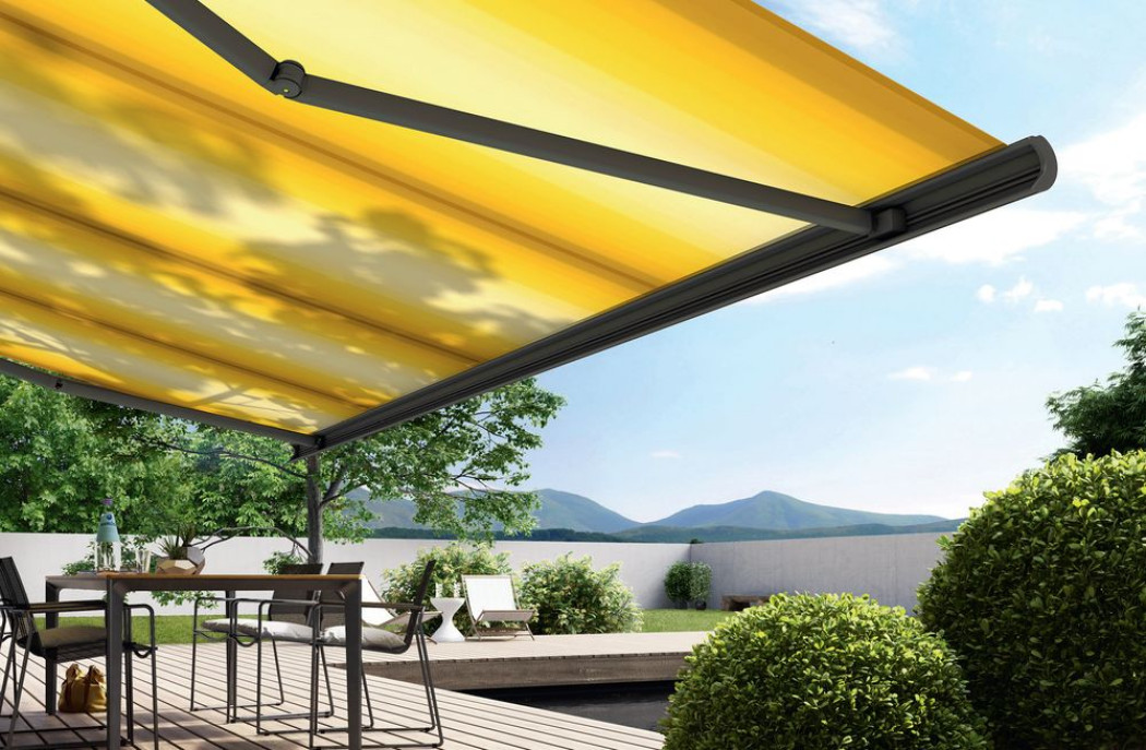 Rolety zewnętrzne i markizy