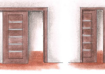 Montaż drzwi przesuwnych