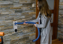 Odkurzacz centralny Hide A Hose