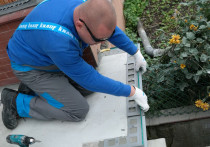 Hydroizolacja tarasu nad pomieszczeniem