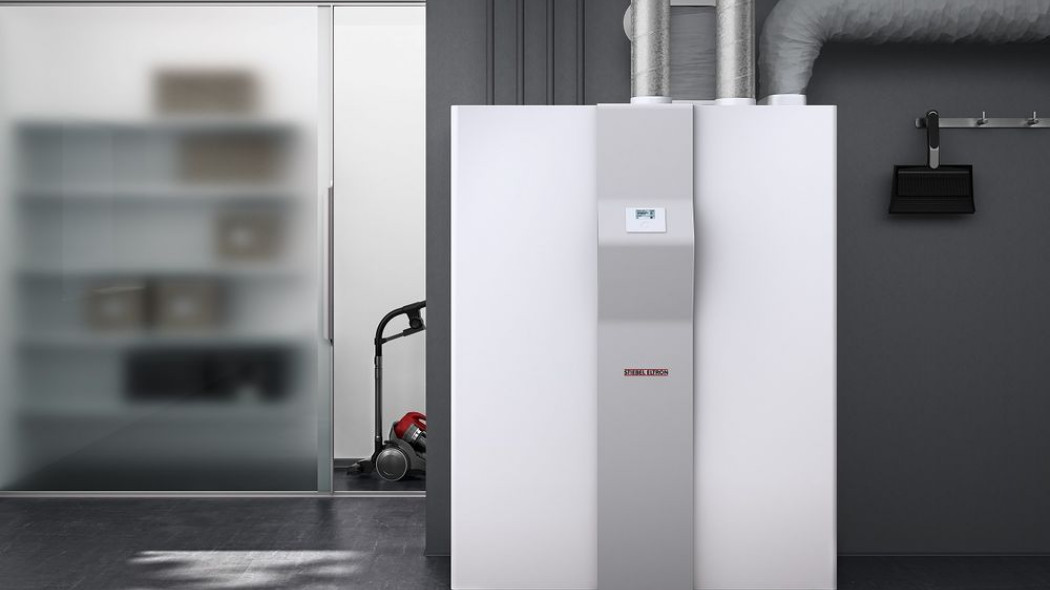 Innowacyjny system wentylacji powietrza od STIEBEL ELTRON