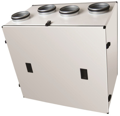 Centrala wentylacyjna z odzyskiem ciepła