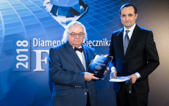 Diamenty Forbesa 2018 dla Izodom